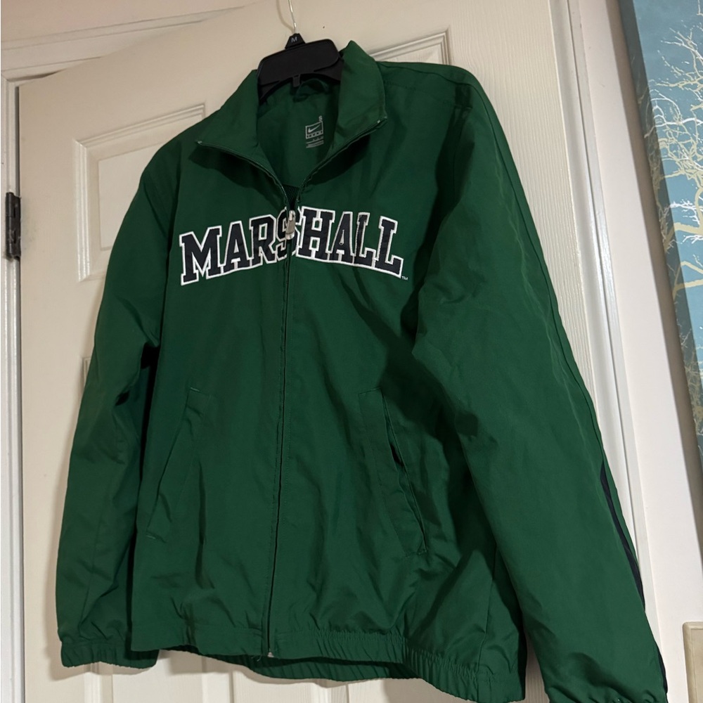 Nike Team Green Jacket